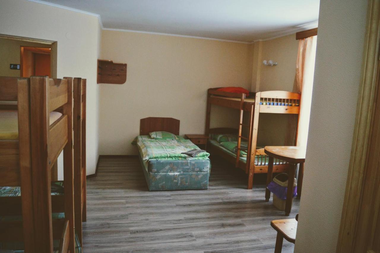 הוסטל Alūksne Atputas Centrs Paideri מראה חיצוני תמונה
